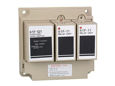 61F-G/61F-G1/A61F-GP Liquid Level Controller