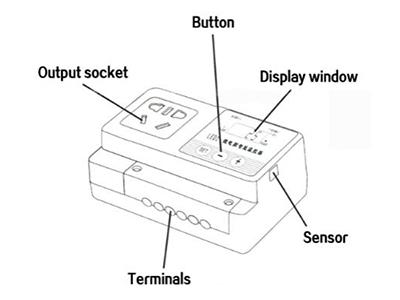 THTP-1 Temperature Controller
