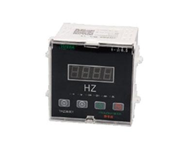 Smart Single Phase Frequency Meter