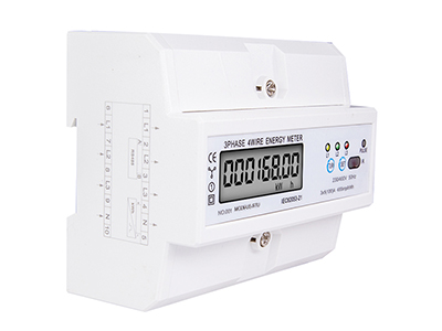  Three Phase Energy Meter, DTS8558A
